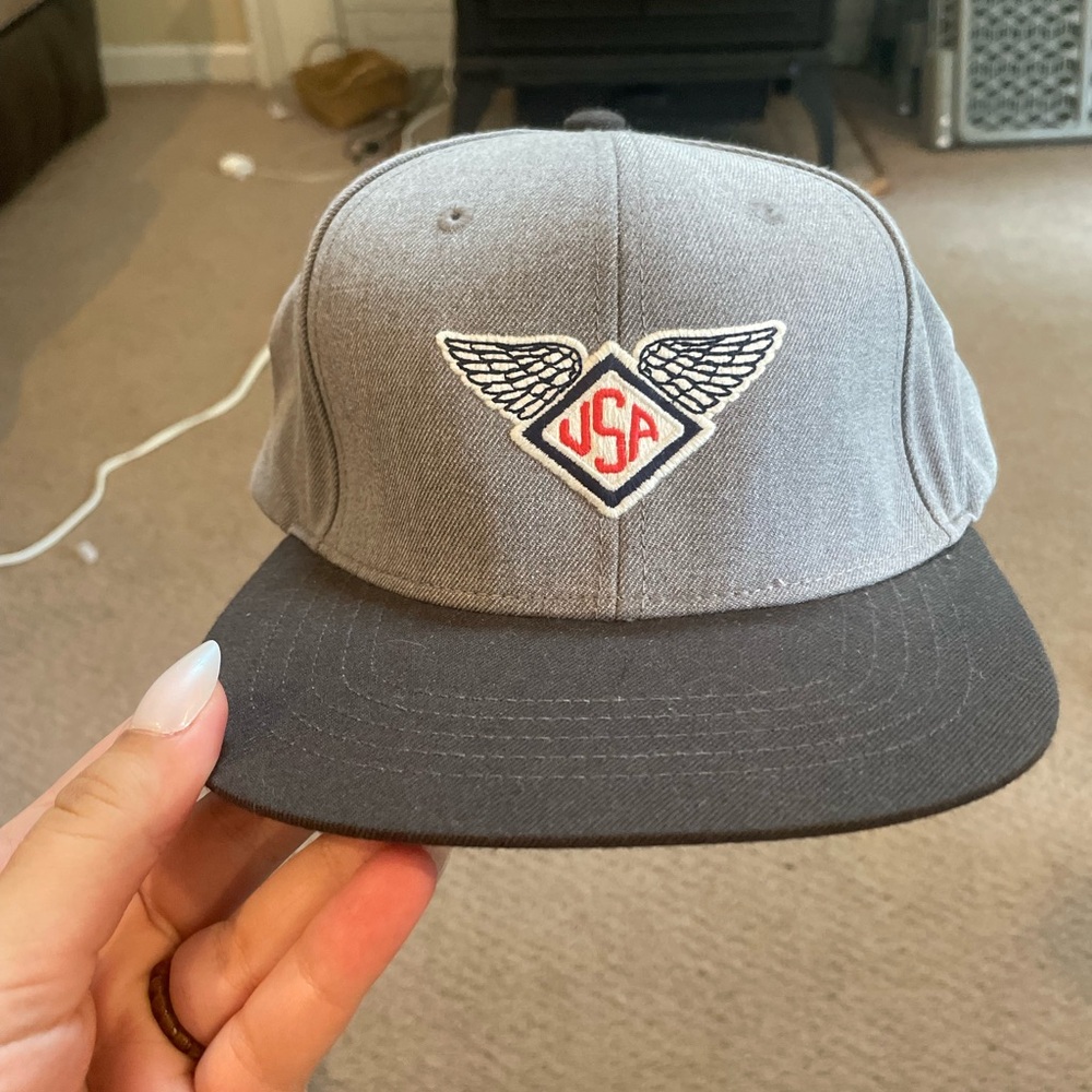 USA American eagle hat